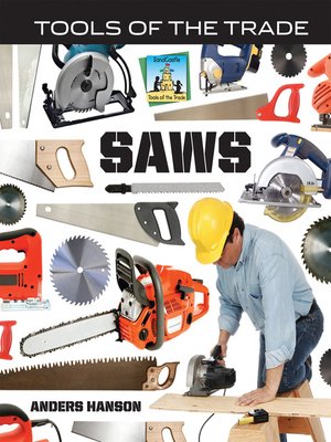 cover image of Saws